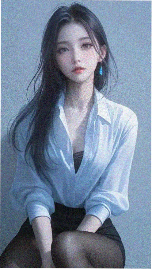 美国动漫《无尽列车》海报